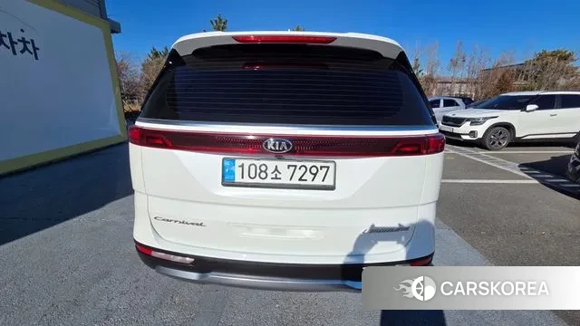 Kia Carnival 4th generation id 3519534 из Кореи 12