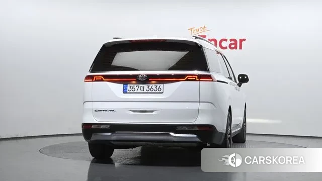 Kia Carnival 4th generation id 3551919 из Кореи 14