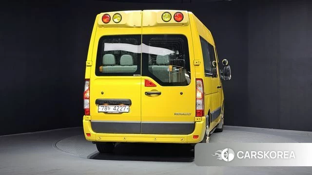Renault Korea (Samsung) Master id 4476621 из Кореи 14