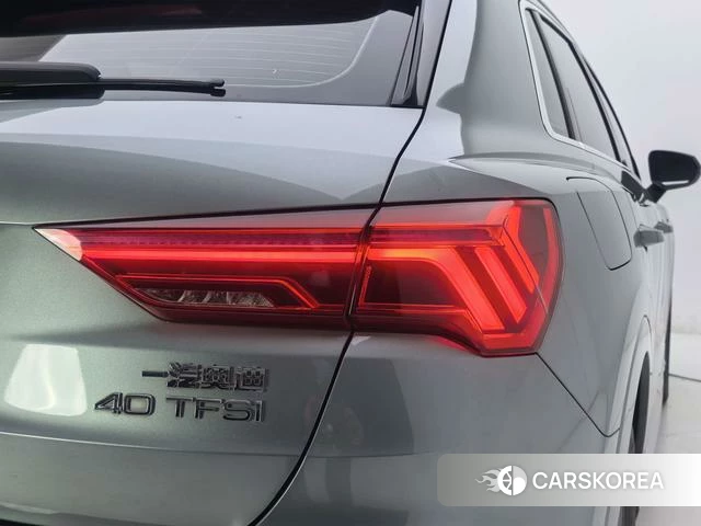 Audi Q3 id 4264096 из Китая 21