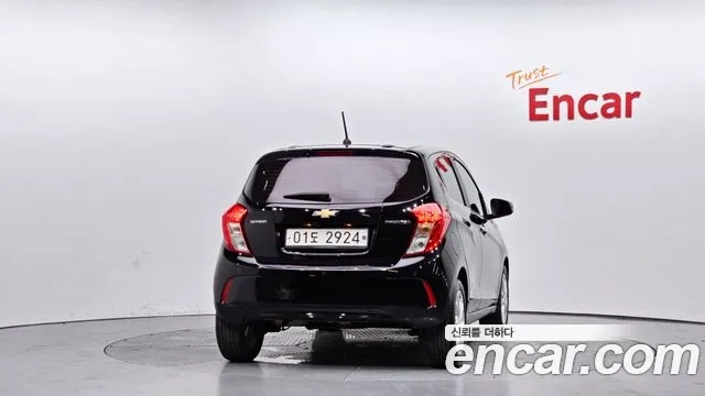 Chevrolet (GM Daewoo) The New Spark id 2881811 из Кореи 14