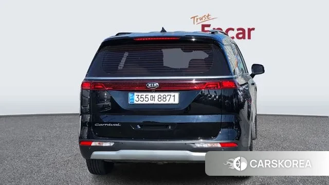 Kia Carnival 4th generation id 3504584 из Кореи 14