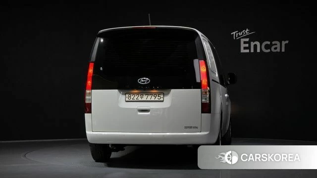 Hyundai Staria id 3871748 из Кореи 14