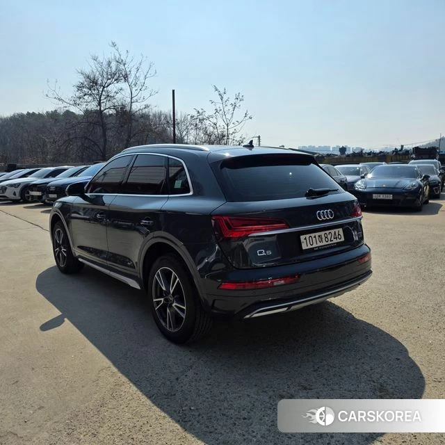 Audi Q5 (FY) id 3823789 из Кореи 14