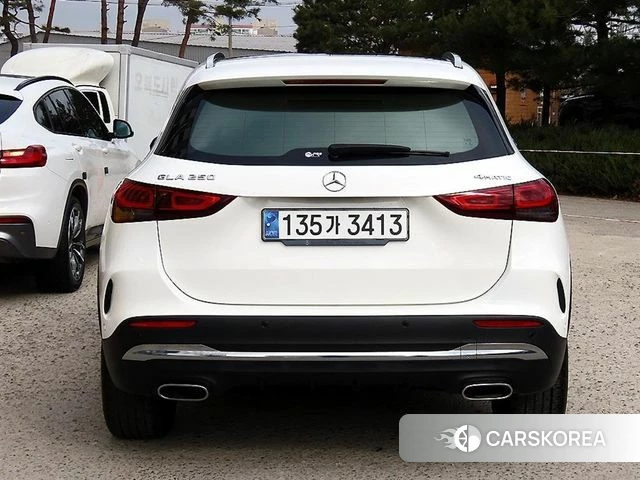 Mercedes-Benz GLA - Class H247 id 3820015 из Кореи 14