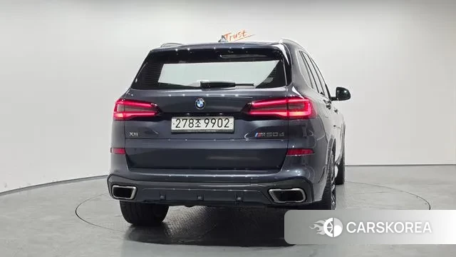 BMW X5 (G05) id 3718045 из Кореи 14