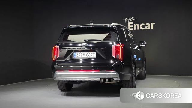 Hyundai The New Palisade id 4243701 из Кореи 28