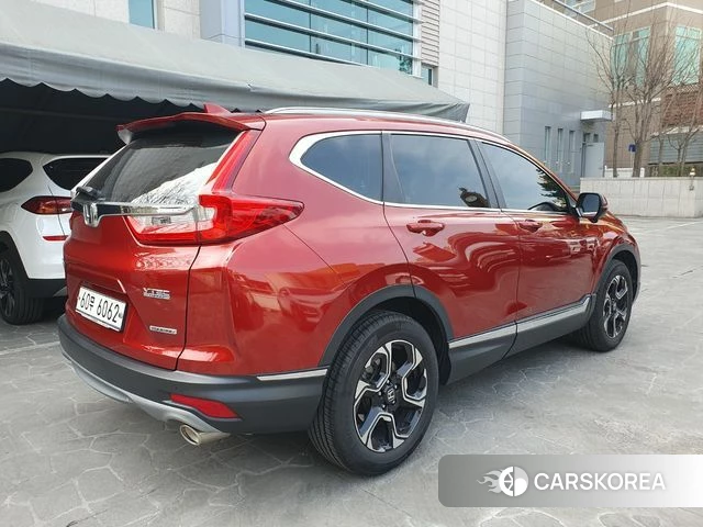 Honda CR-V 5th generation id 3795849 из Кореи 14