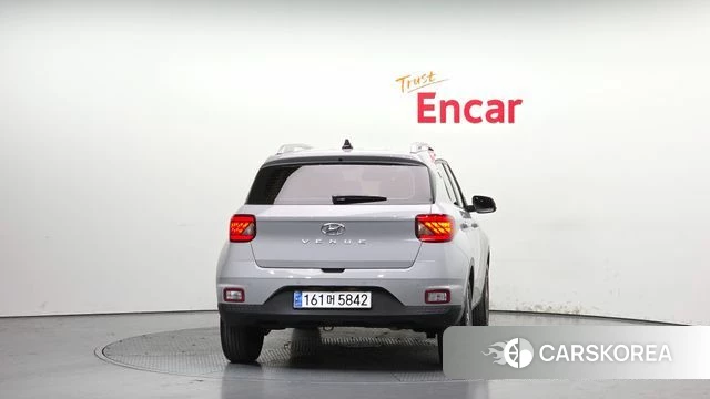 Hyundai Venue id 4201172 из Кореи 26