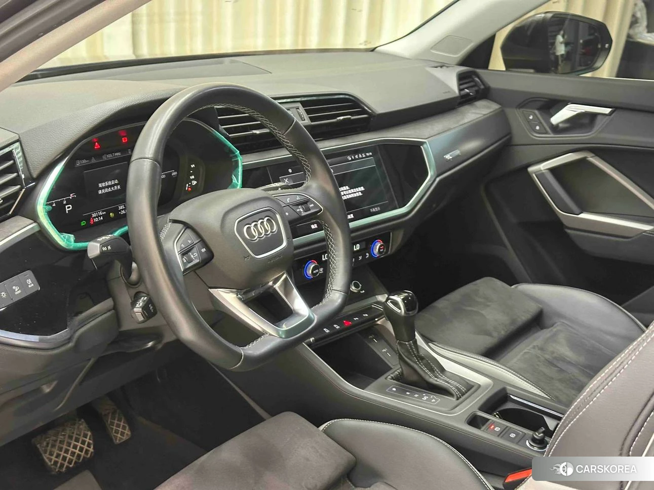 Audi Q3 id 4492928 из Китая 15