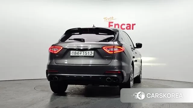 Maserati Levante id 3747940 из Кореи 14