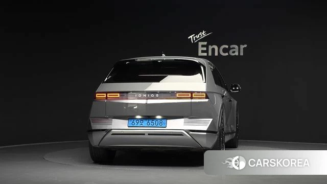 Hyundai Ionic 5 id 4906257 из Кореи 14
