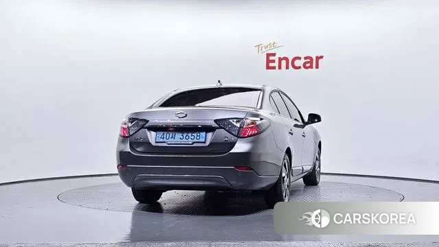 Renault Korea (Samsung) SM3 Z.E. id 3651728 из Кореи 14