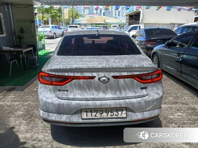 Renault Korea (Samsung) SM6 id 4654241 из Кореи 13