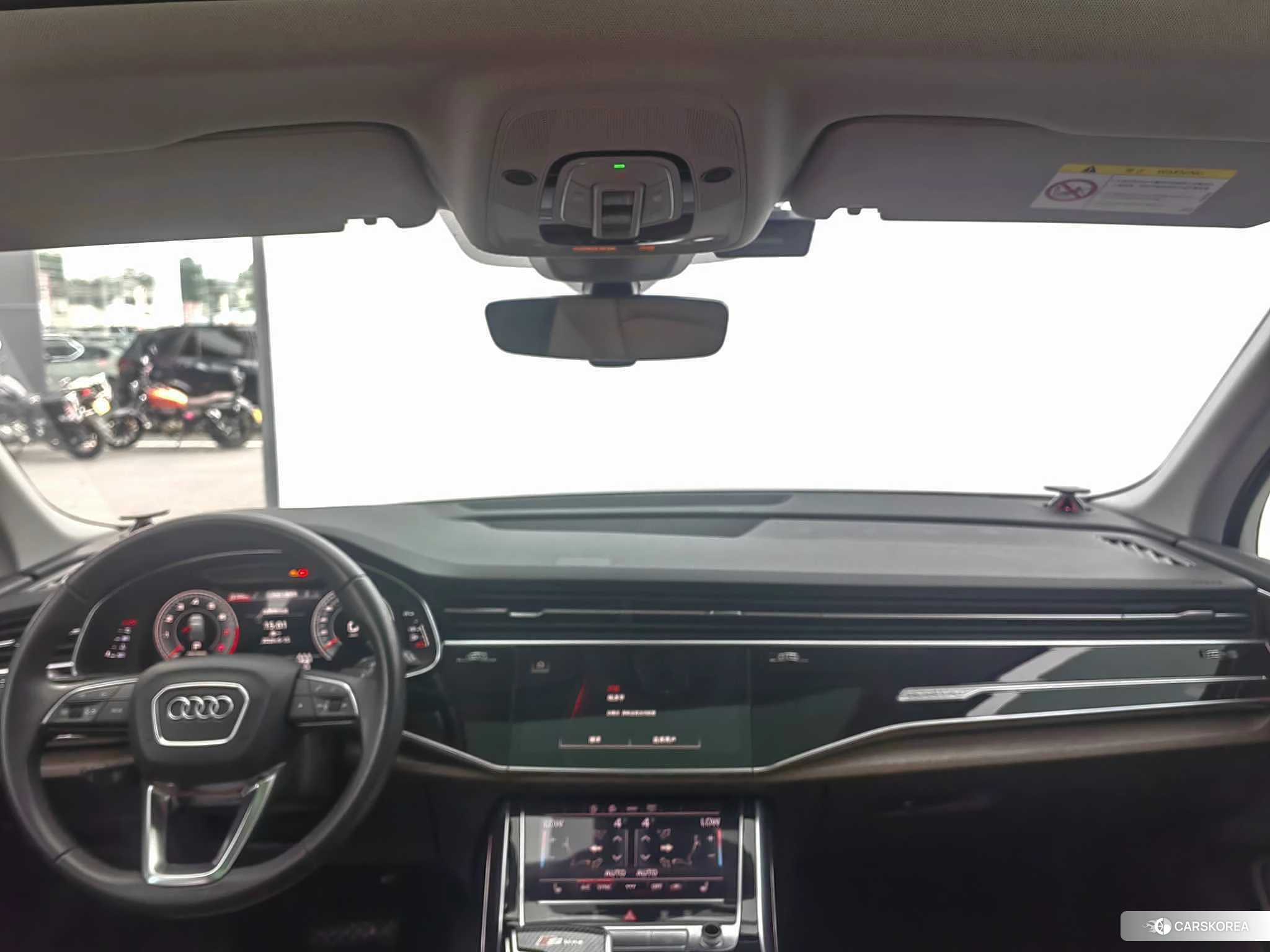 Audi Q7 id 4473627 из Китая 14
