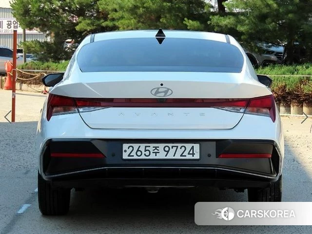 Hyundai The New Avante (CN7) id 4443406 из Кореи 12