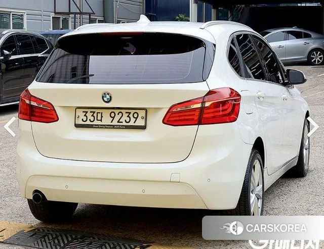 BMW 2 Series Active Tourer (F45) id 4419825 из Кореи 14