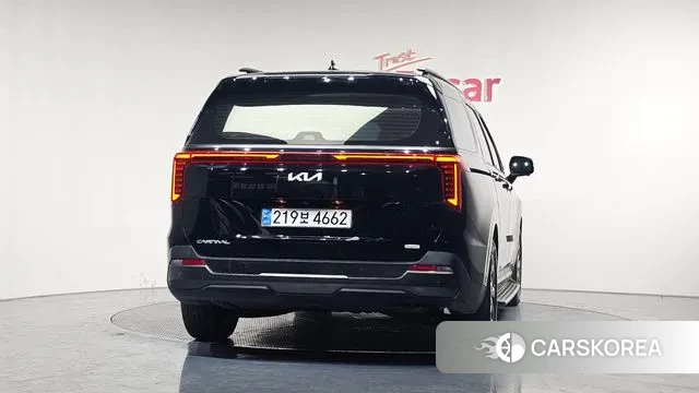 Kia The New Carnival 4th Generation id 3538814 из Кореи 14