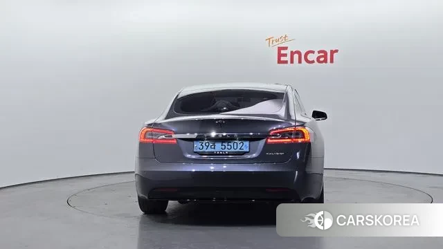 Tesla Model S id 3547129 из Кореи 14