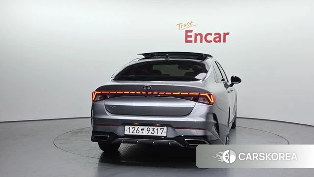 Kia K5 3rd generation id 3873150 из Кореи 14