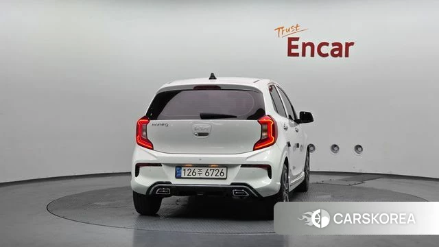 Kia Morning Urban (JA) id 4469813 из Кореи 22