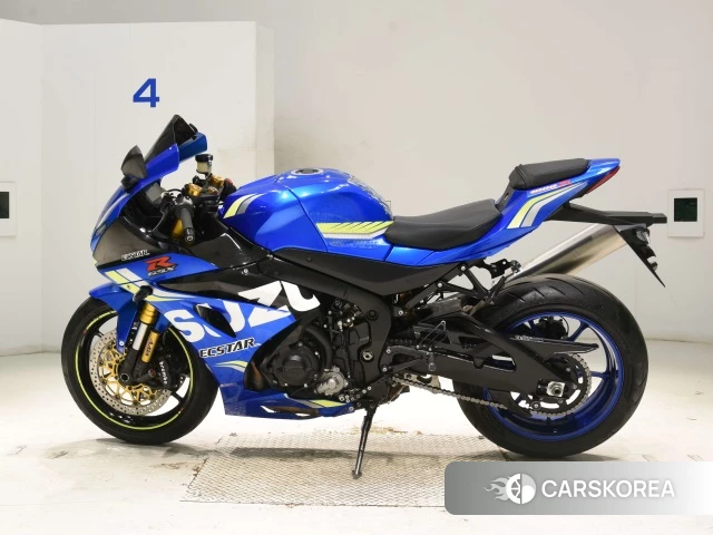Проданный Suzuki GSX-R1000R ABS 2017 из Японии