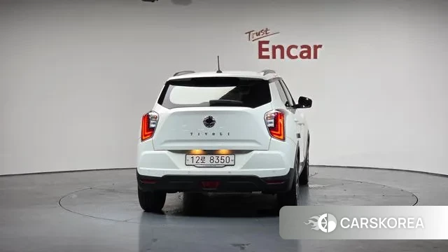 Ssangyong Berry New Tivoli id 2973518 из Кореи 14