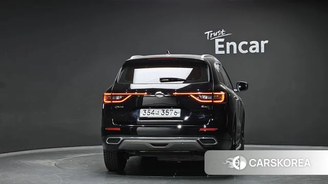 Renault Korea (Samsung) The New QM6 id 4225103 из Кореи 14