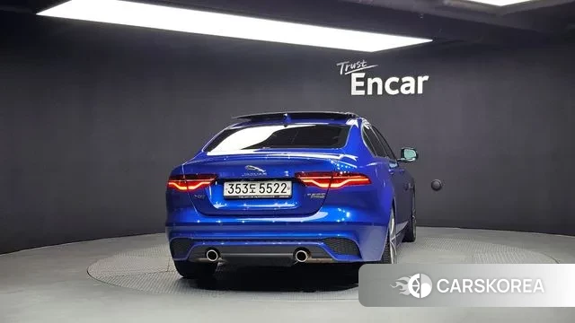 Jaguar XE id 3095244 из Кореи 14