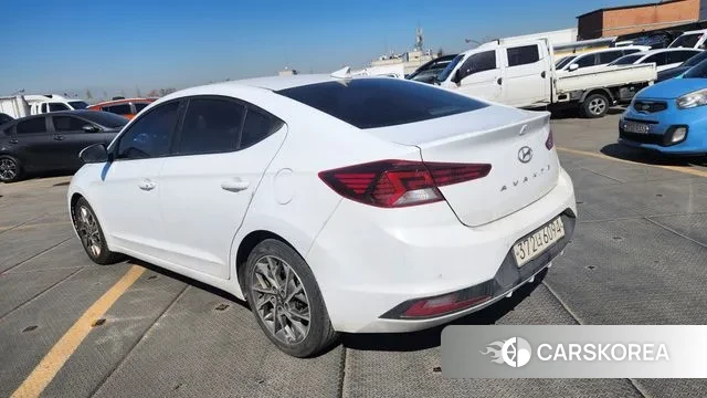 Hyundai The New Avante AD id 3718458 из Кореи 12