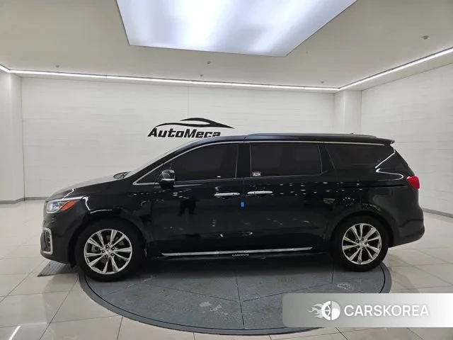 Kia The New Carnival id 2977247 из Кореи 14