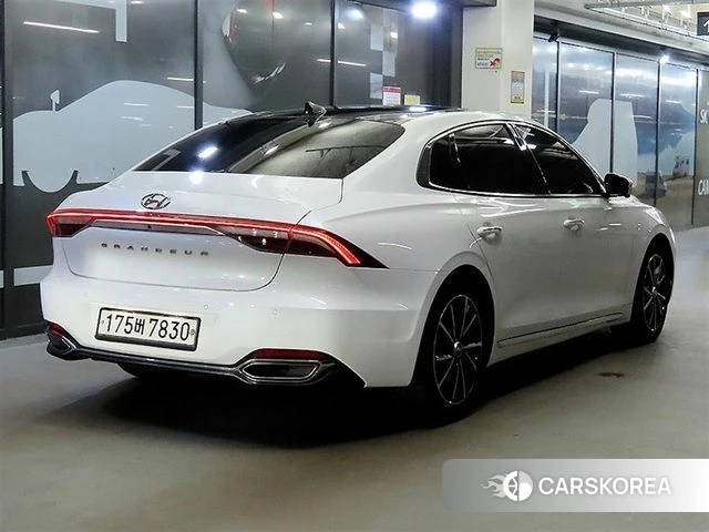 Hyundai The New Grandeur IG id 4424248 из Кореи 14