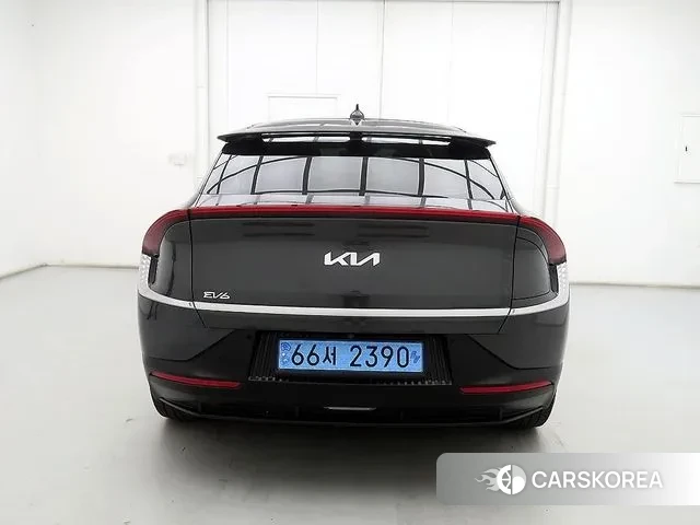 Kia EV6 id 3294780 из Кореи 13