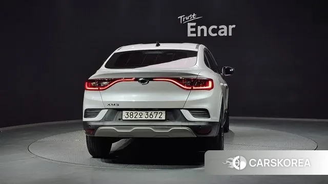 Renault Korea (Samsung) XM3 id 3701972 из Кореи 14