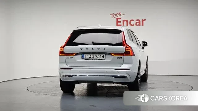 Volvo XC60 second Generation id 3003077 из Кореи 14
