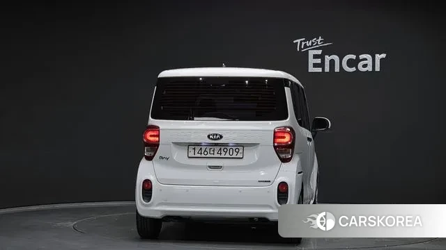 Kia The New Ray id 3312726 из Кореи 14