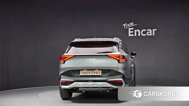 Kia Sportage 5th Generation Hybrid id 3322802 из Кореи 14