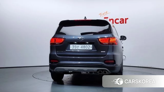 Kia The New Sorento id 4508514 из Кореи 27