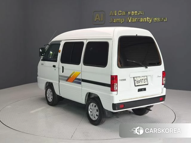 Chevrolet (GM Daewoo) New Damas id 4562417 из Кореи 14