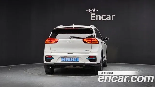 Kia Niro EV id 2926539 из Кореи 14