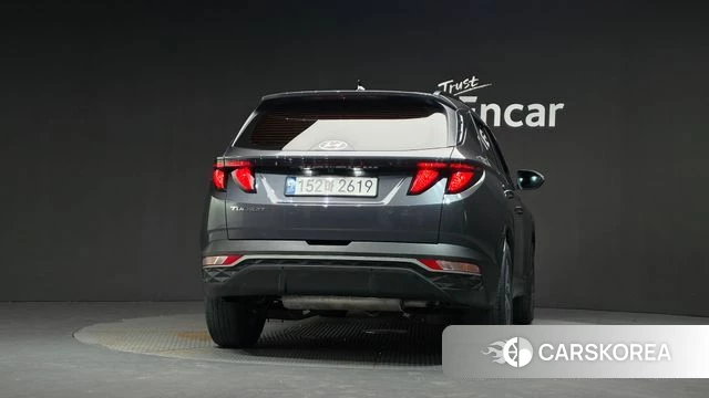 Hyundai Tucson Hybrid (NX4) id 4906740 из Кореи 26