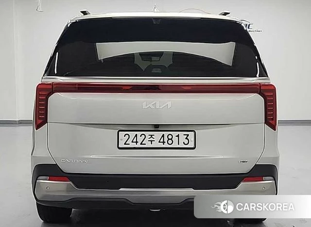 Kia The New Carnival 4th Generation id 4432878 из Кореи 14