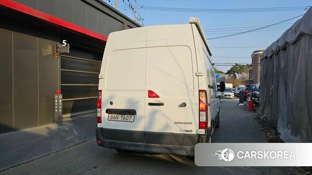 Renault Korea (Samsung) Master id 3843527 из Кореи 14