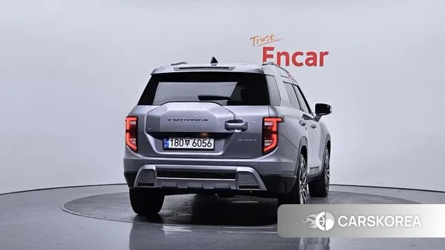 Ssangyong Torres id 3746261 из Кореи 14