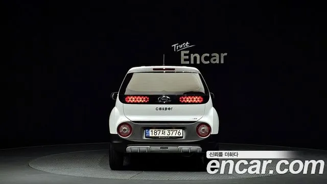 Hyundai Casper id 2544571 из Кореи 14