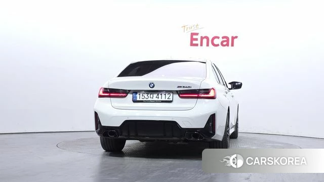 BMW 3 Series (G20) id 3897043 из Кореи 14