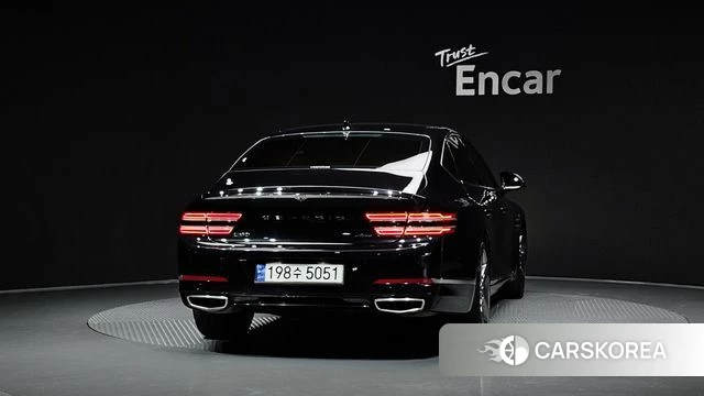 Genesis G80 (RG3) id 4542594 из Кореи 14