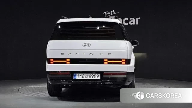 Hyundai Santa Fe (MX5) id 3538915 из Кореи 14