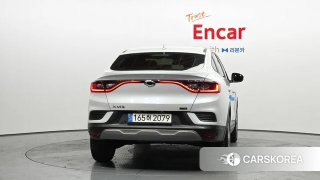 Renault Korea (Samsung) XM3 id 4355911 из Кореи 14