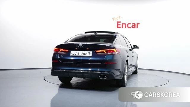 Kia The New K5 2nd generation id 4642931 из Кореи 32
